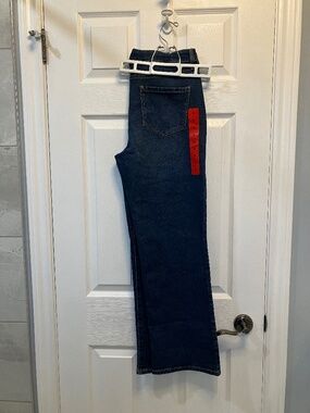 Buffalo Wide Leg Relaxed Jeans